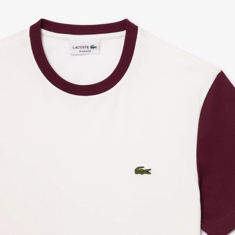 Мужская футболка Lacoste
