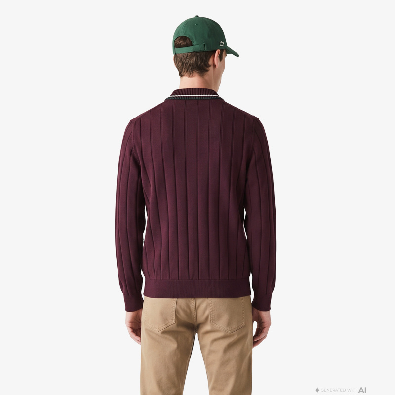 Мужской свитер Lacoste
