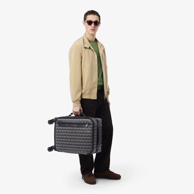 Чемодан Lacoste унисекс