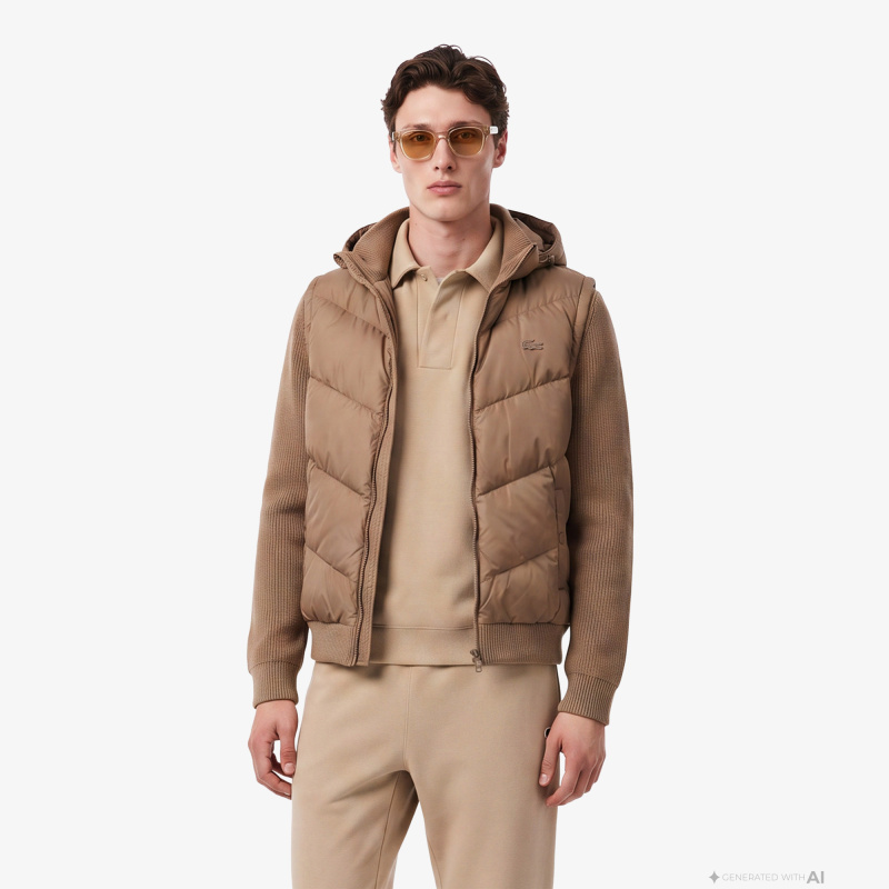 Мужская куртка Lacoste