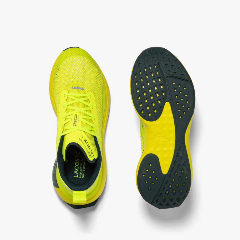 Женские кроссовки Lacoste RUN SPIN для бега