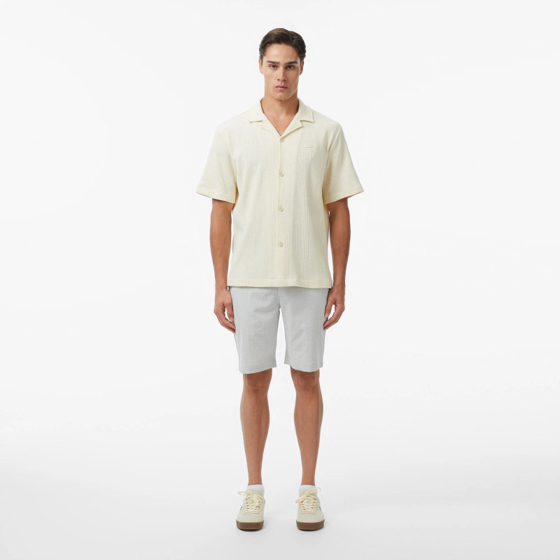 Мужская рубашка Lacoste