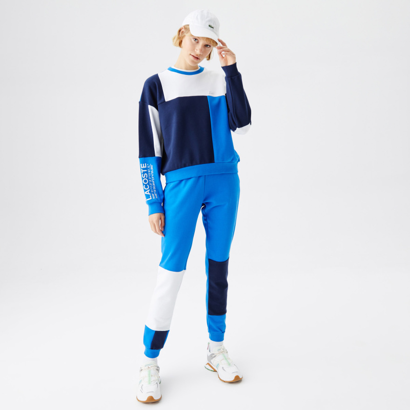 Женская толстовка Lacoste