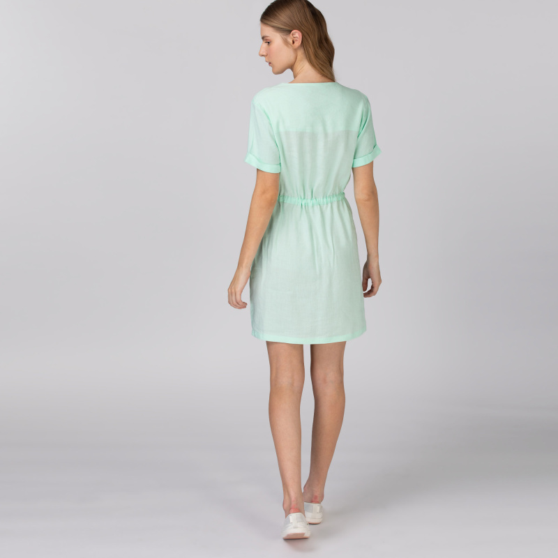 Женское платье Lacoste