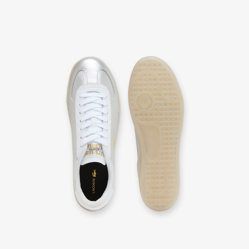 Мужские кеды Lacoste BASESHOT PRO 225 1 SMA