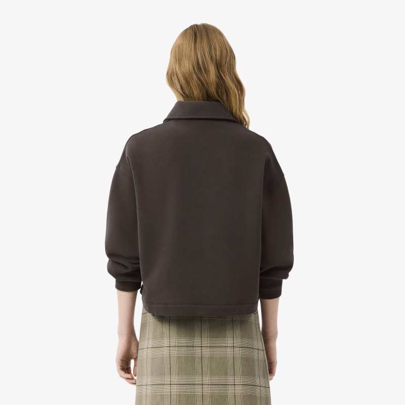 Женский свитшот Lacoste