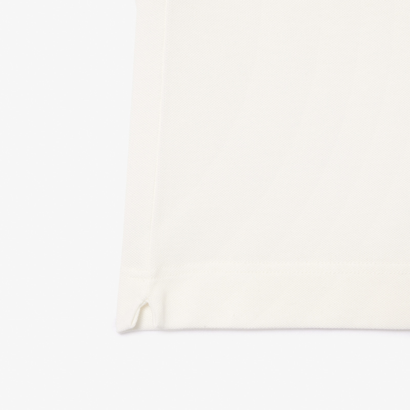 Мужское поло Lacoste Smart Paris из органического хлопка