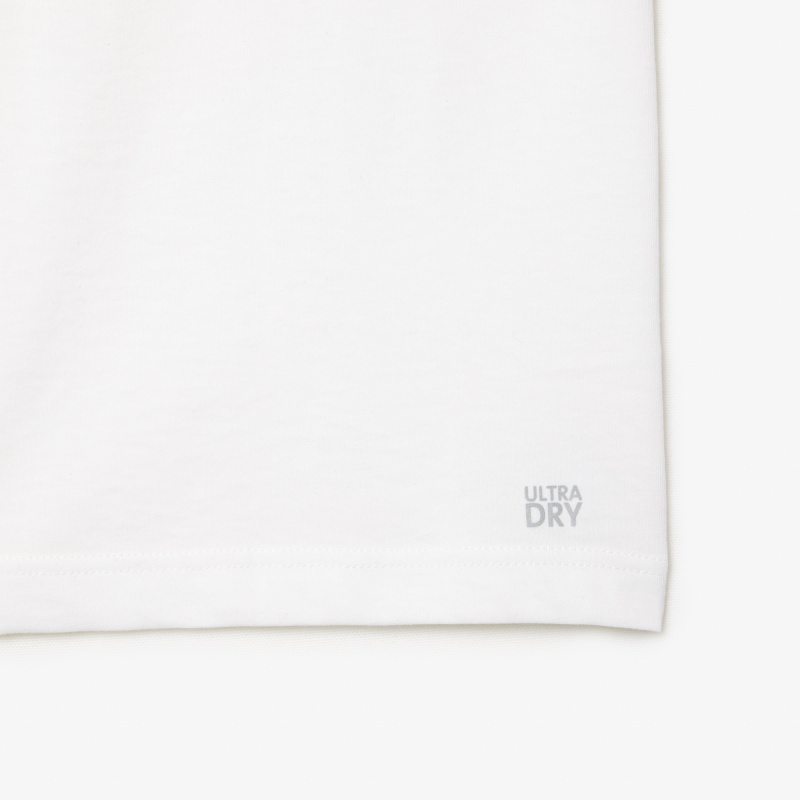 Мужская футболка Lacoste Ultra Dry