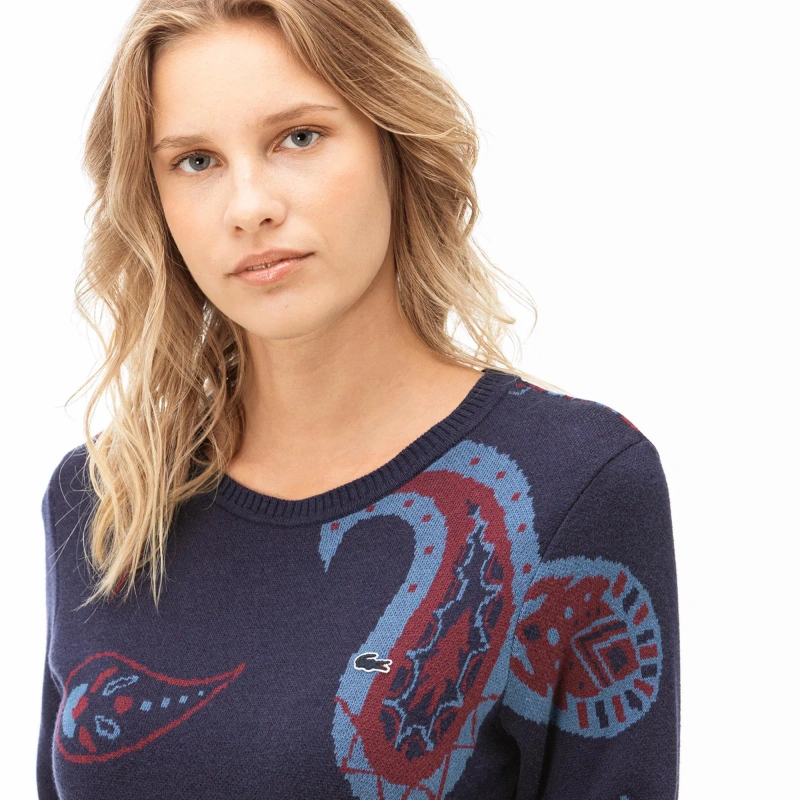 Женское платье Lacoste