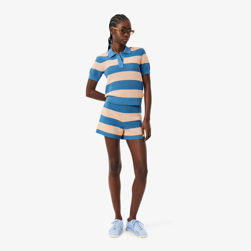 Женский свитер Lacoste