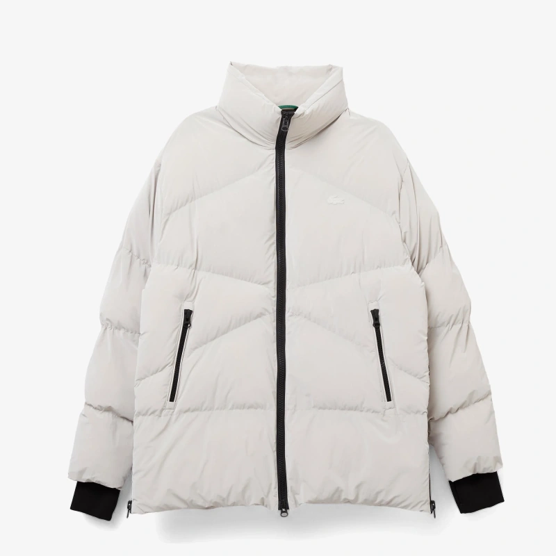 Женская куртка Lacoste с боковыми молниями