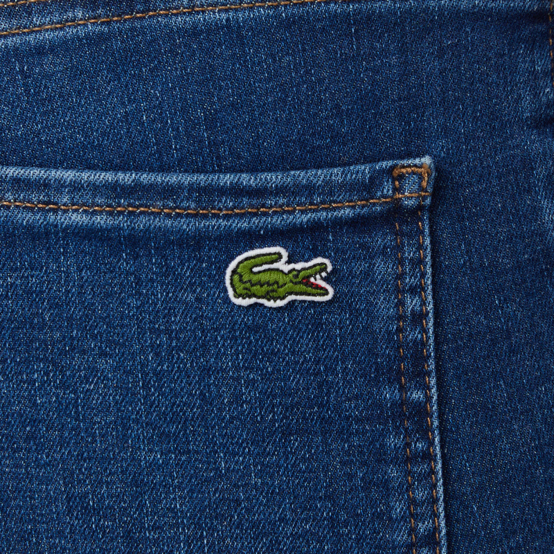 Женские джинсы Lacoste