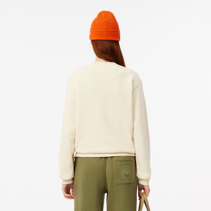 Женский свитер Lacoste