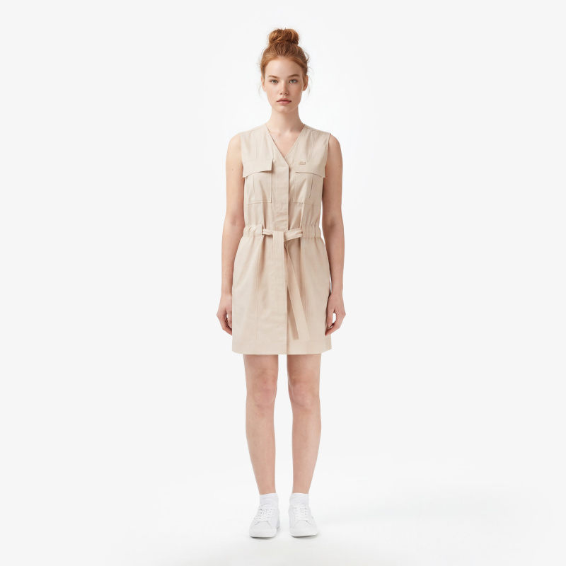 Женское платье Lacoste