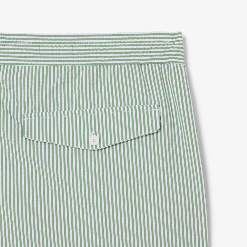 Мужские купальные шорты Lacoste