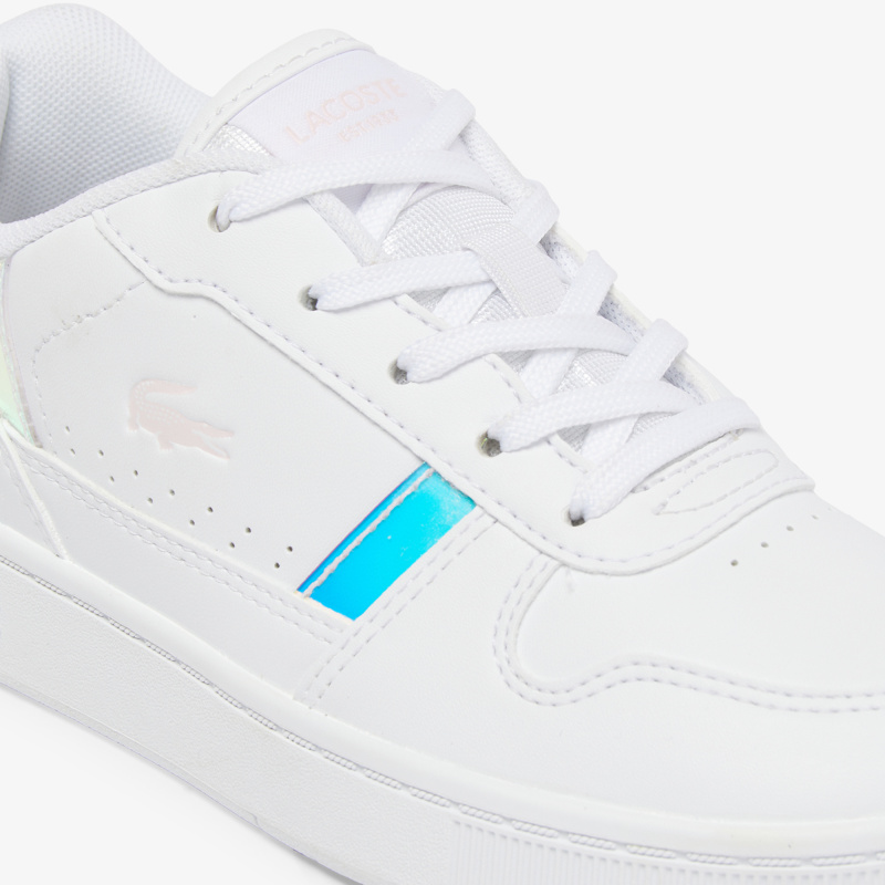 Детские кеды Lacoste T-CLIP SET 224 1 SUC