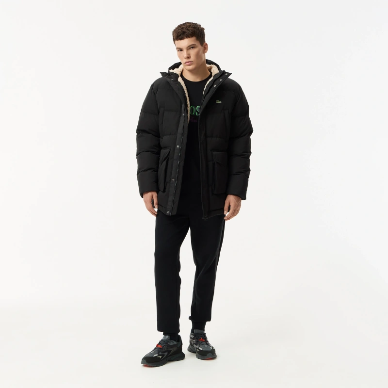 Мужская парка Lacoste