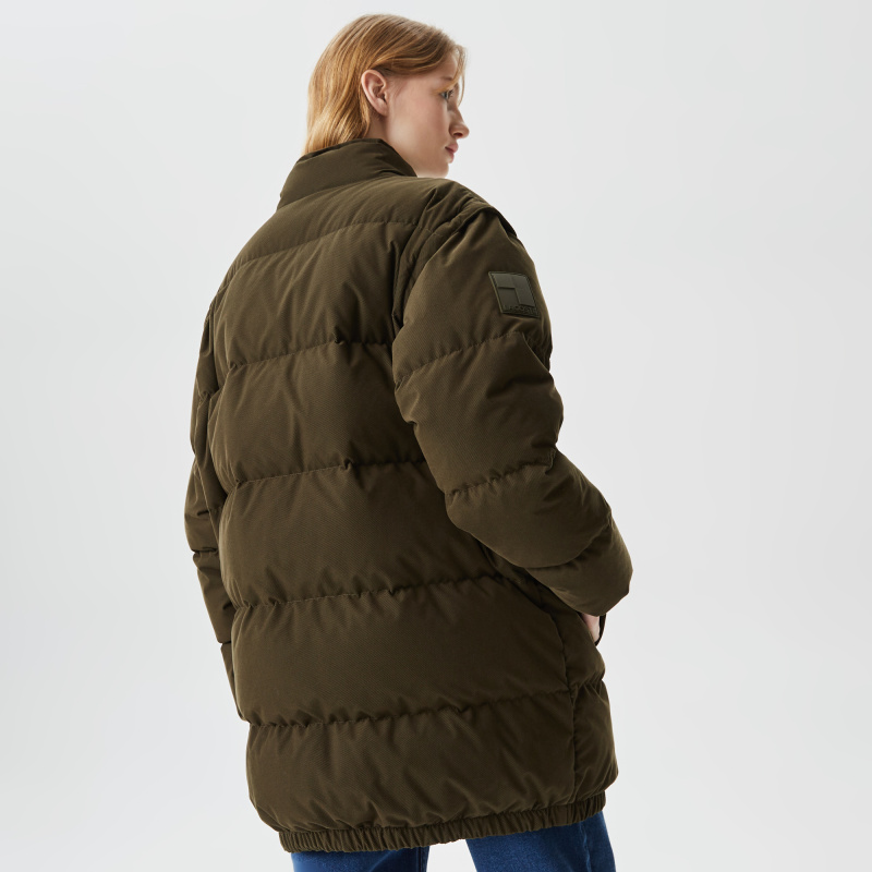 Женская куртка Lacoste