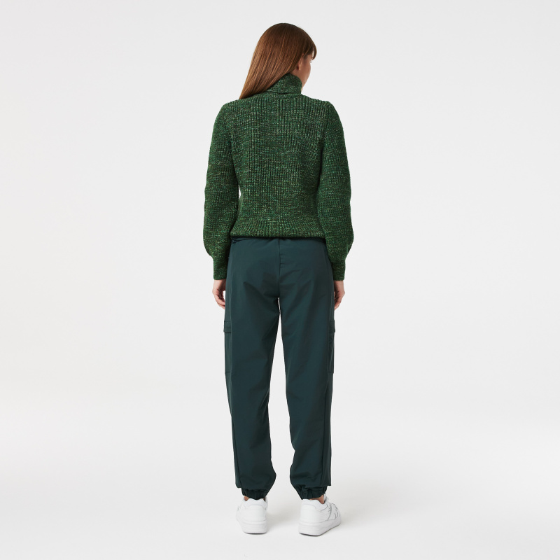 Женские брюки-джоггеры Lacoste