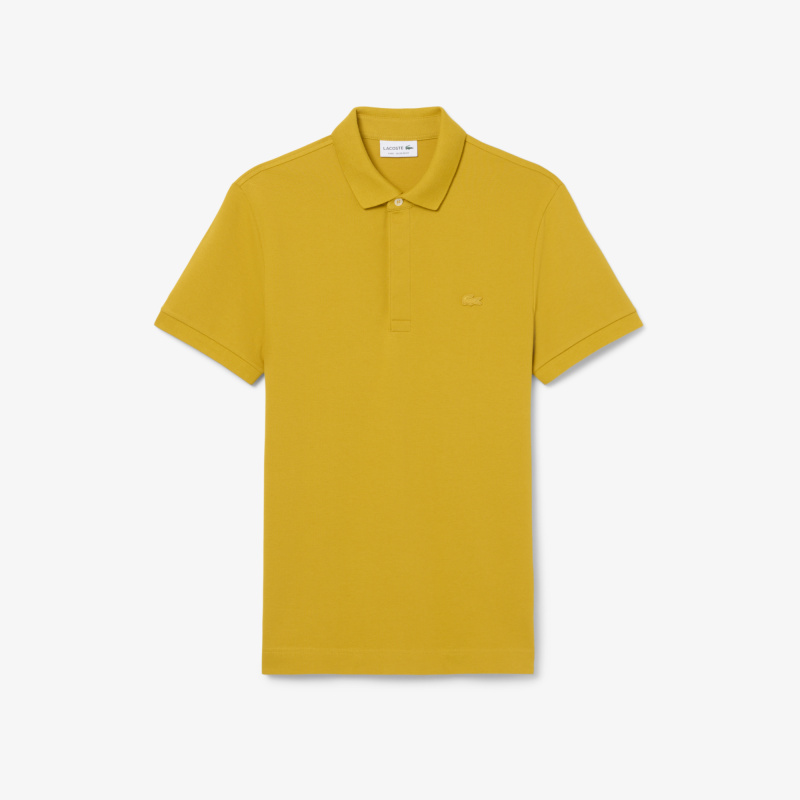 Мужское поло Lacoste