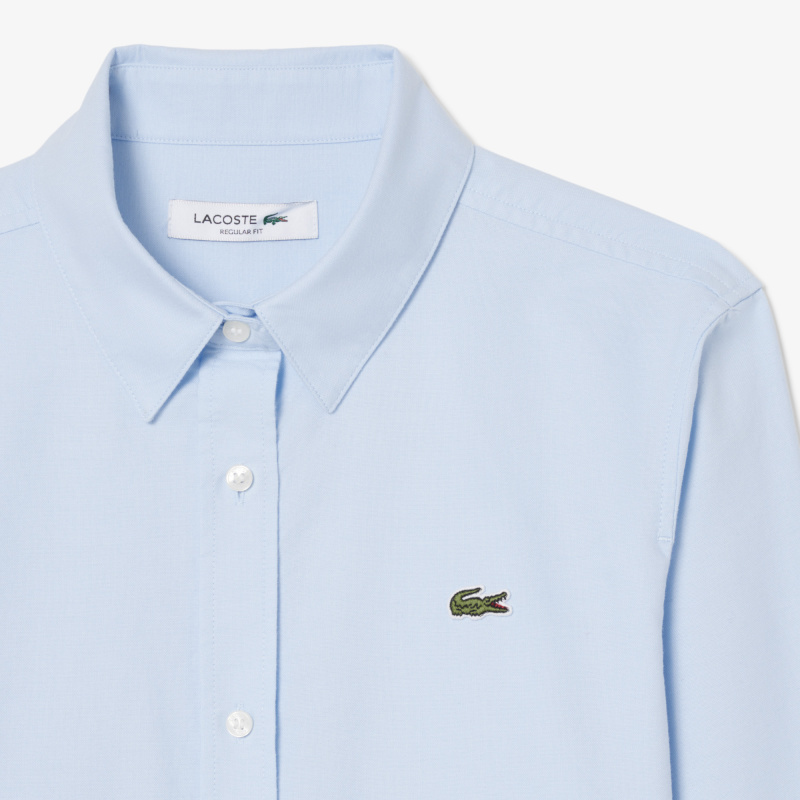 Женская рубашка Lacoste
