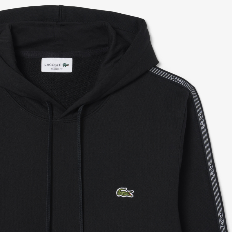 Мужская хлопковая толстовка Lacoste