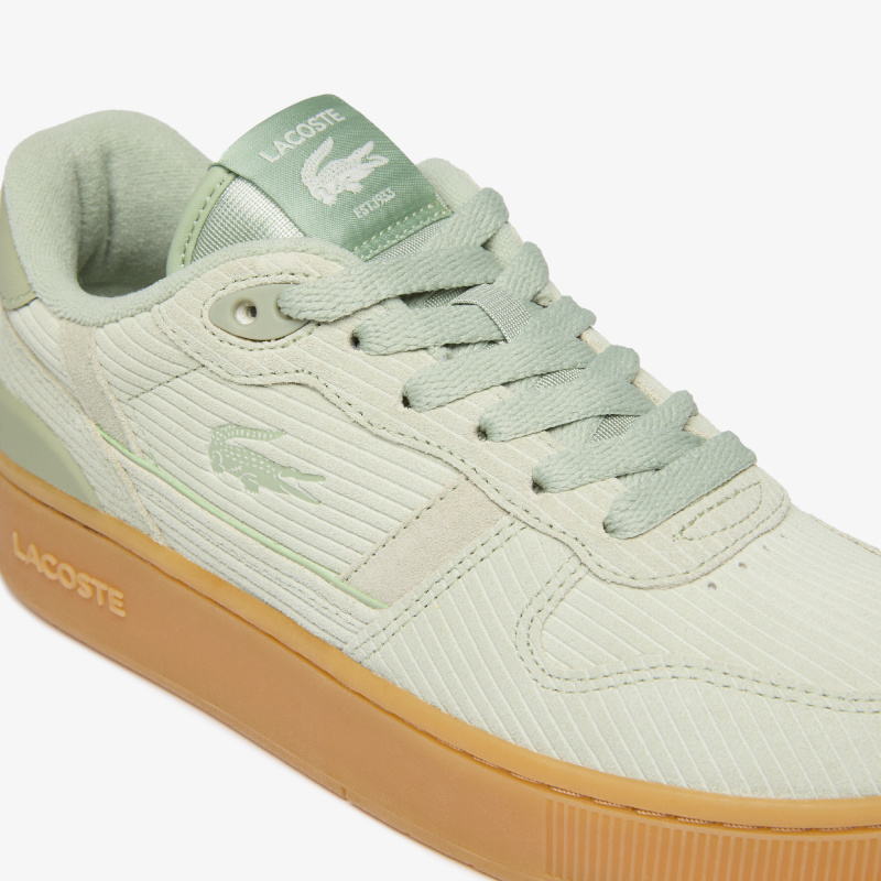 Женские кроссовки Lacoste T-CLIP PLAT 225 1 SFA