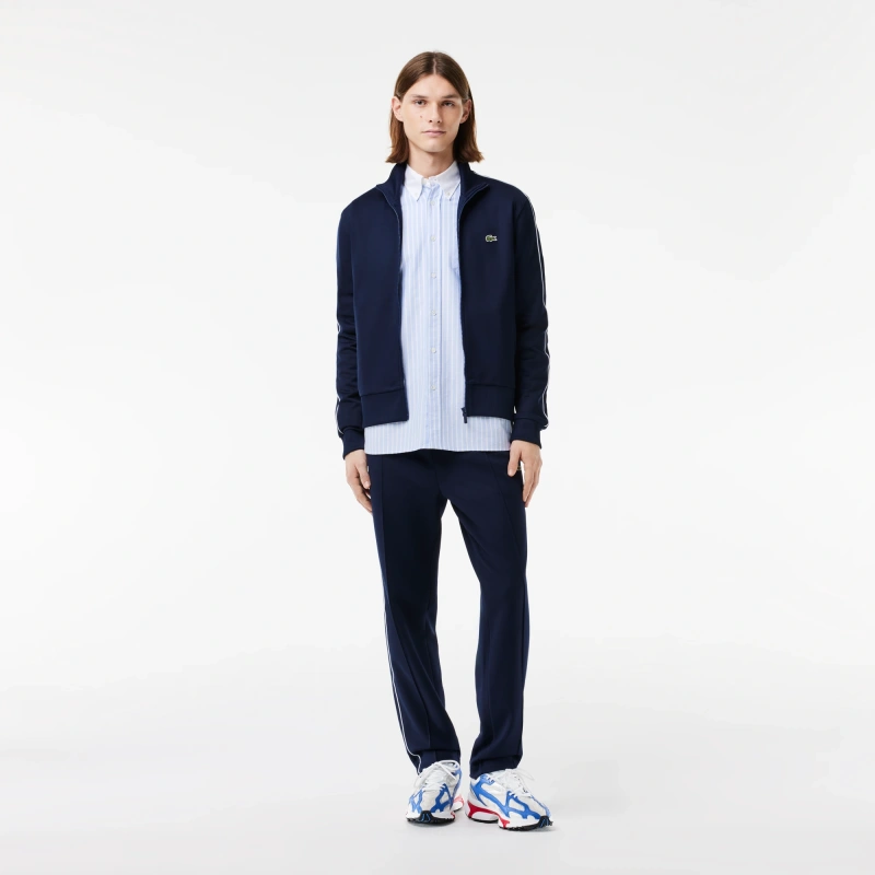Мужская толстовка Lacoste на молнии