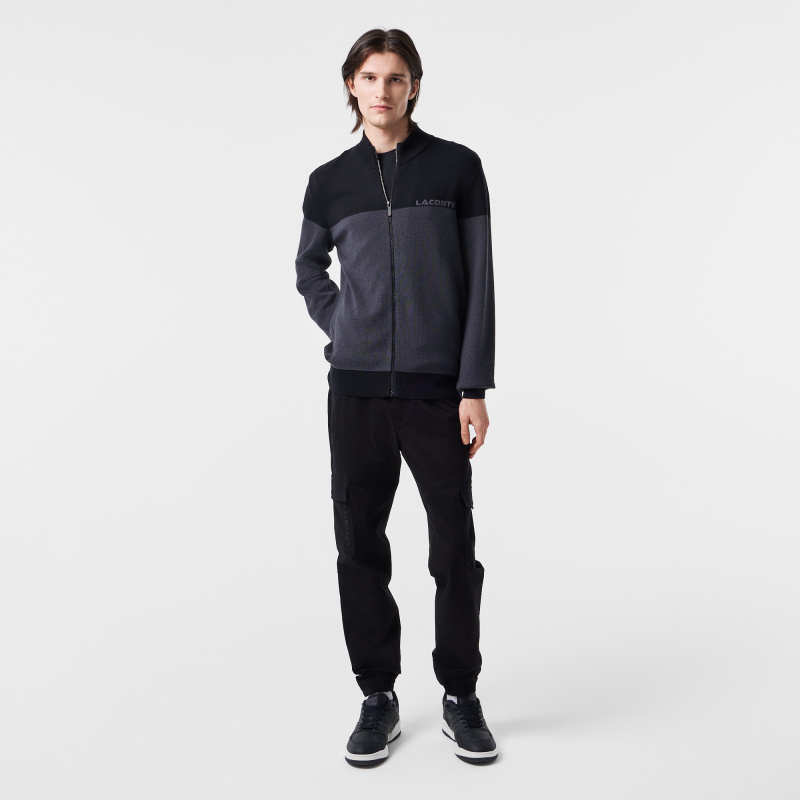 Мужские брюки Lacoste Jogger Fit с боковыми карманами