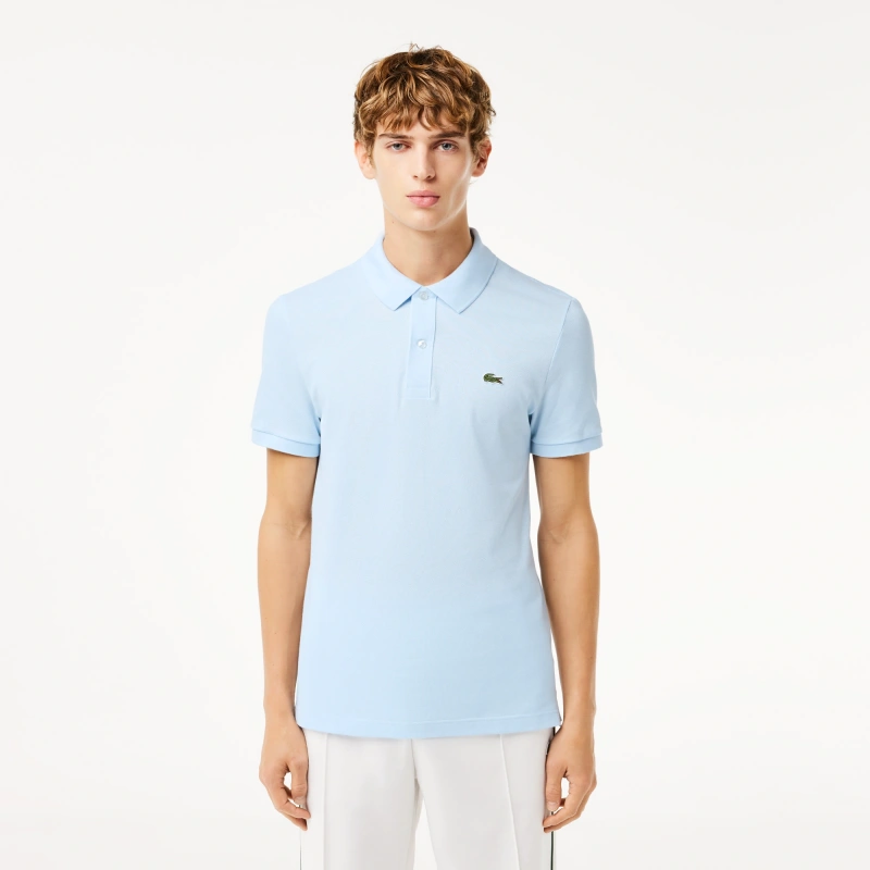 Мужское поло Lacoste L.12.12 Slim Fit