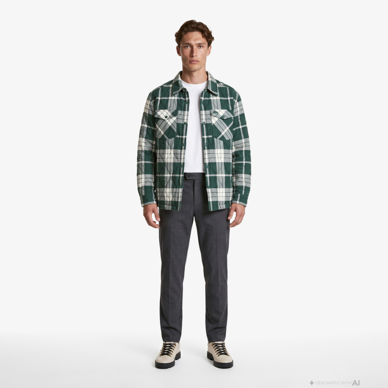 Мужские брюки Lacoste