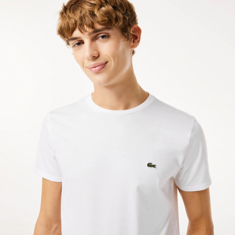 Мужская футболка Lacoste стандартного кроя