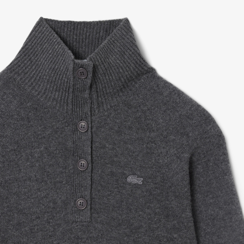 Женский свитер Lacoste