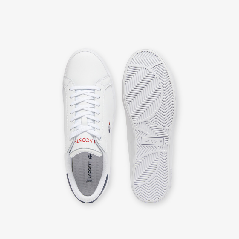 Мужские кеды Lacoste POWERCOURT 125 1 SMA