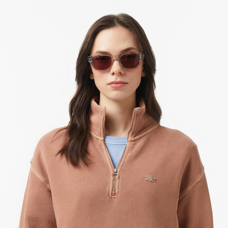 Толстовка Lacoste