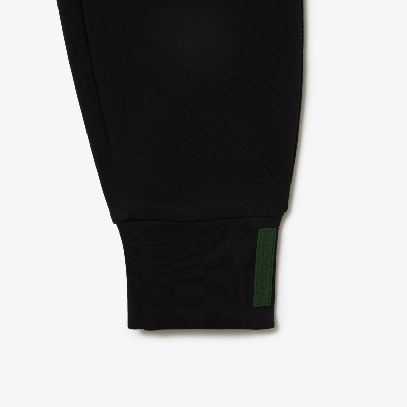 Женские спортивные брюки Lacoste из хлопка