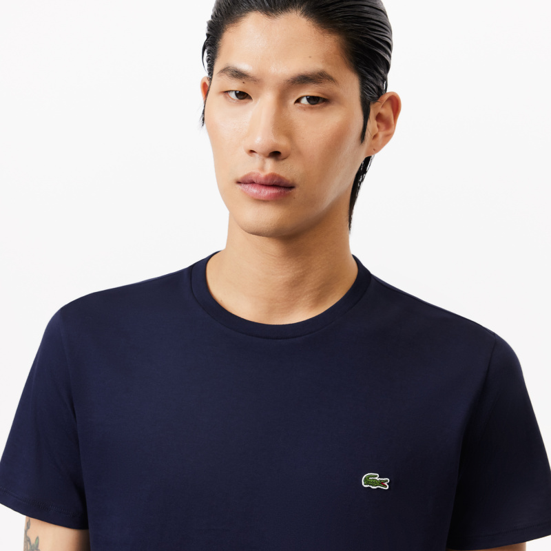 Мужская футболка Lacoste стандартного кроя