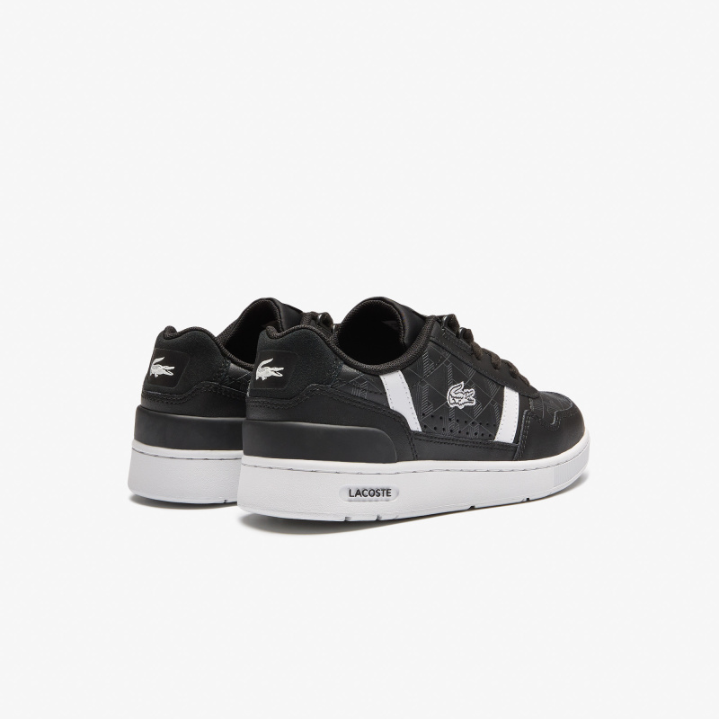 Женские кеды Lacoste T-CLIP 124 3 SFA