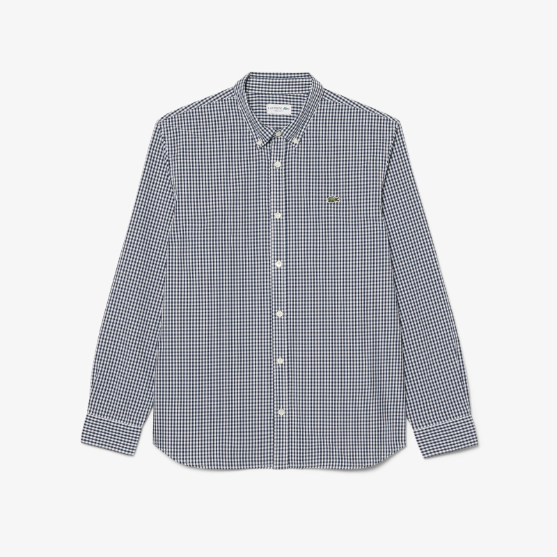 Мужская рубашка Lacoste