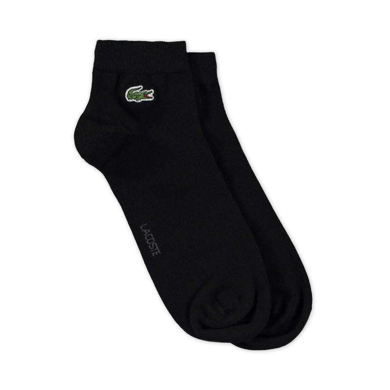 Короткие спортивные носки Lacoste унисекс