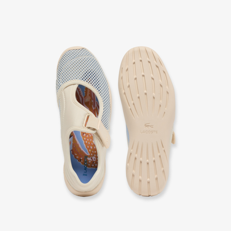 Женские кроссовки Lacoste LOW MYSTERE 1263 SFA