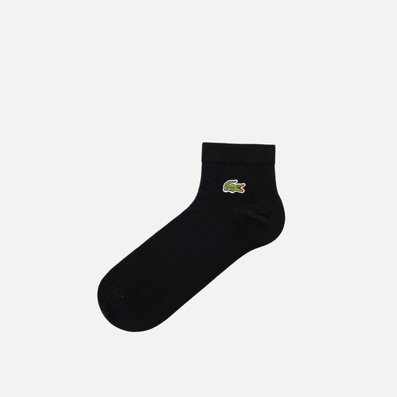 Носки Lacoste унисекс из органического хлопка