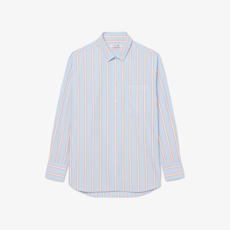 Женская рубашка Lacoste