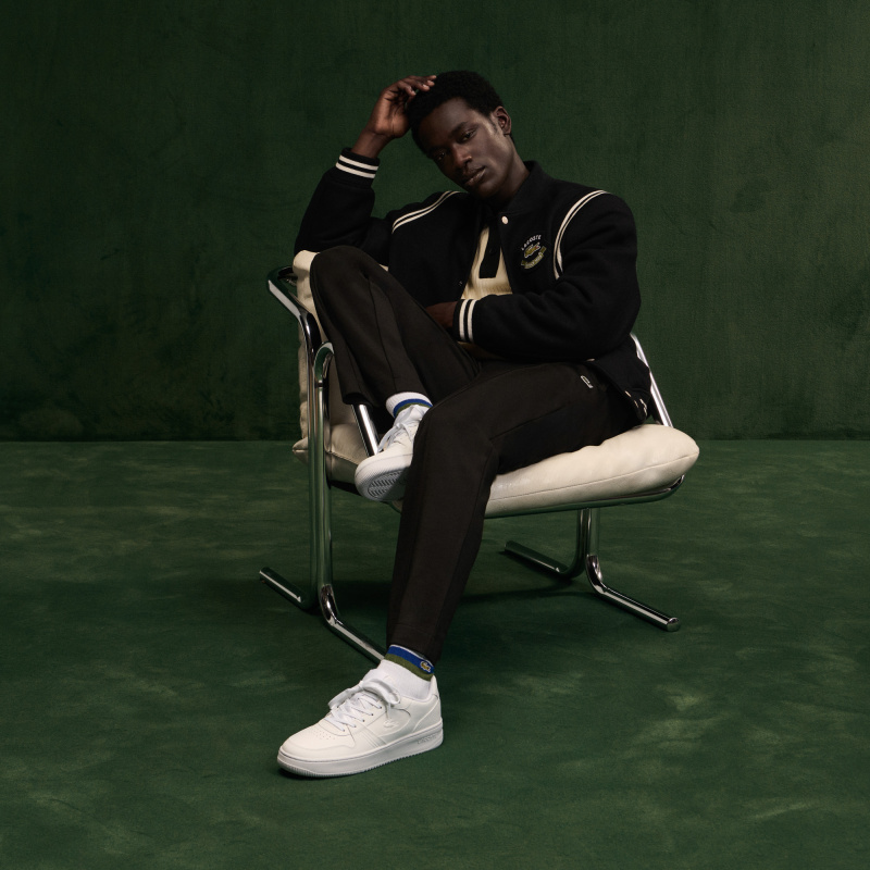 Мужские кеды Lacoste L001 SET 224 7 SMA