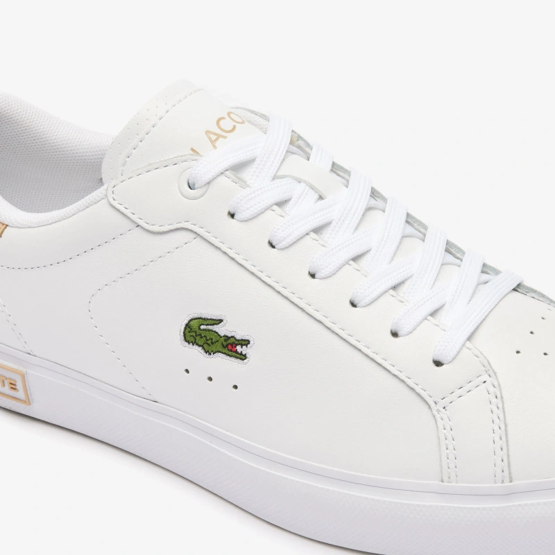Женские кеды Lacoste POWERCOURT 124 1 SFA
