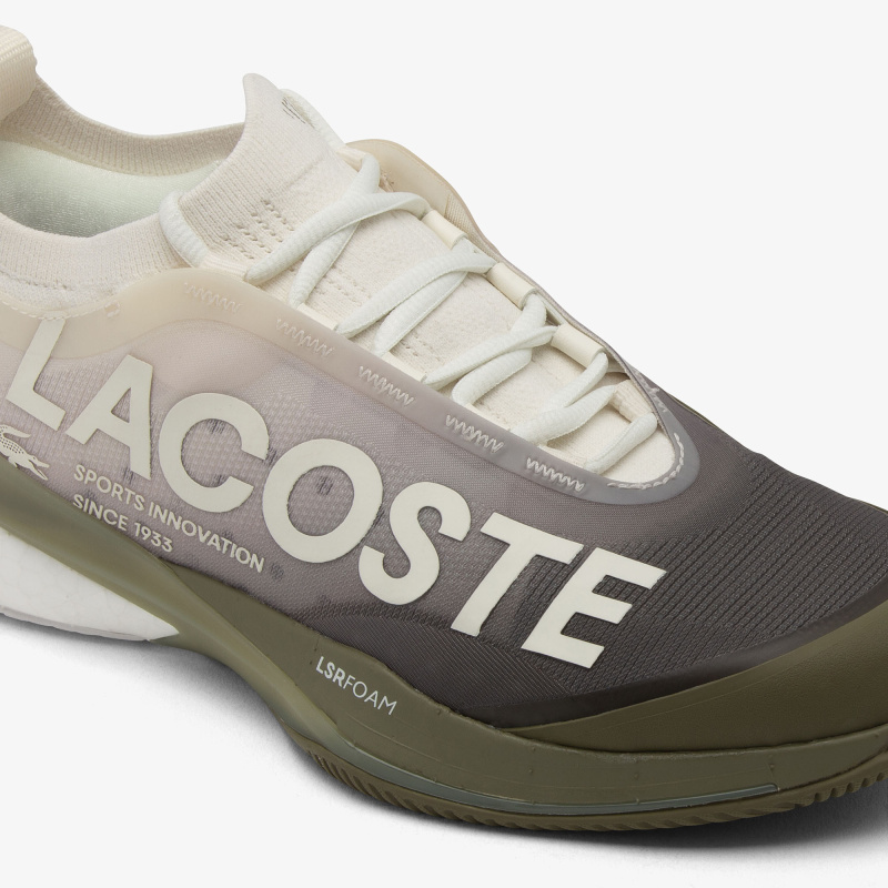 Женские кроссовки для тенниса Lacoste AG-LT25 LITE 225 1 SFA