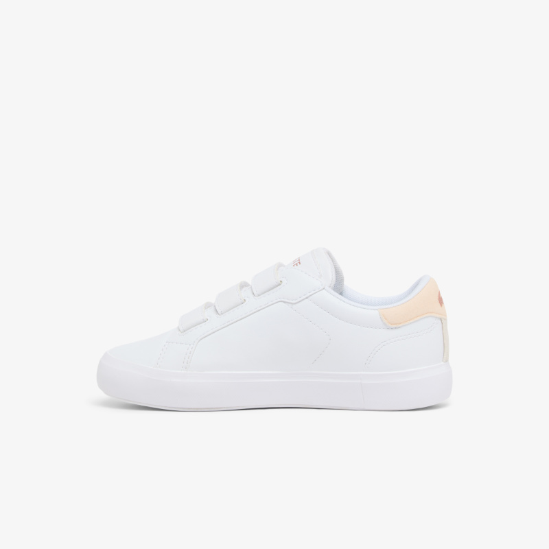 Детские кроссовки Lacoste