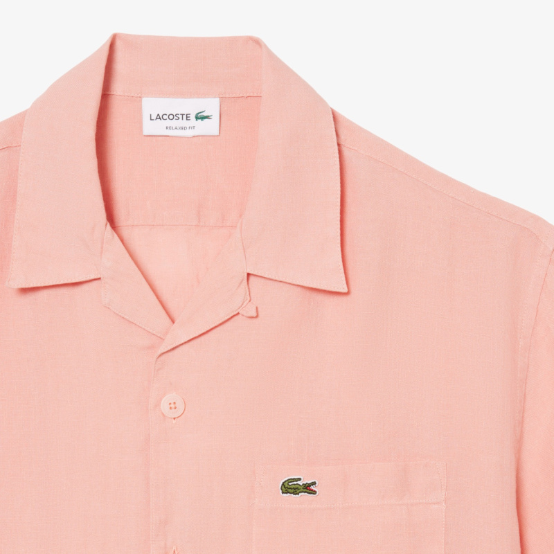 Мужская рубашка Lacoste