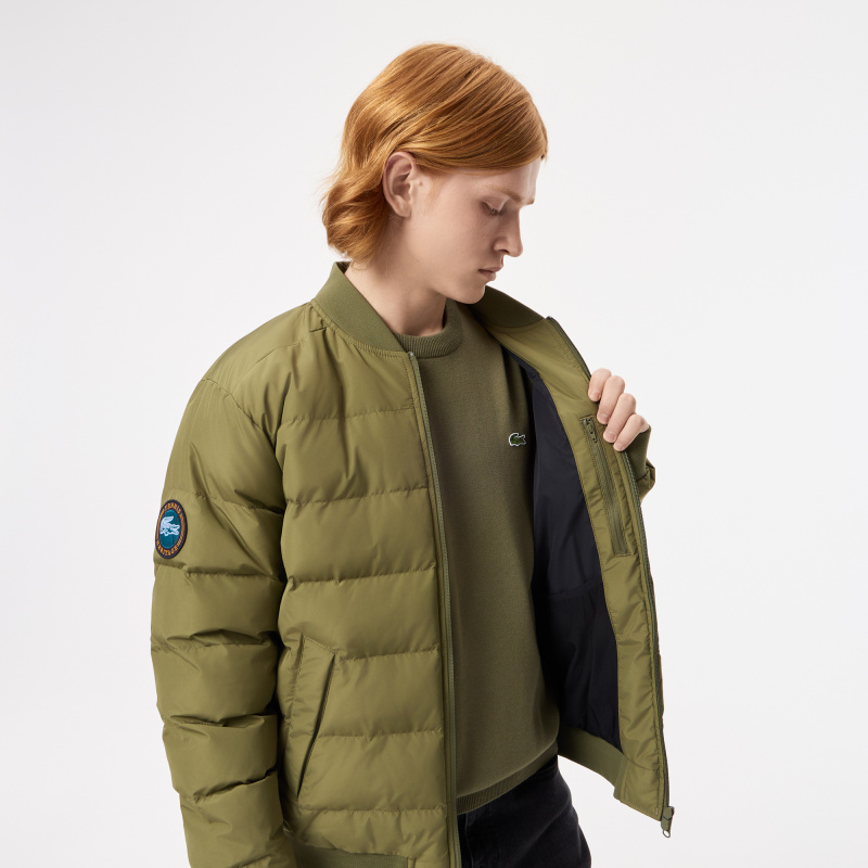 Мужская куртка Lacoste