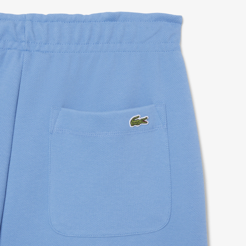 Женские спортивные брюки Lacoste из органического хлопка